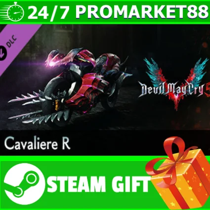 ⭐ ️ВСЕ СТРАНЫ ⭐ ️ Devil May Cry 5 - Cavaliere R STEAM