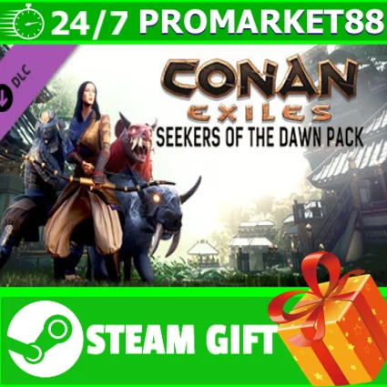 ⭐ ️ВСЕ СТРАНЫ ⭐ ️ Conan Exiles - Seekers of the Dawn Pack