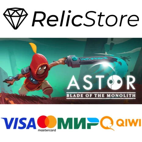Astor: Blade of the Monolith - STEAM GIFT РОССИЯ