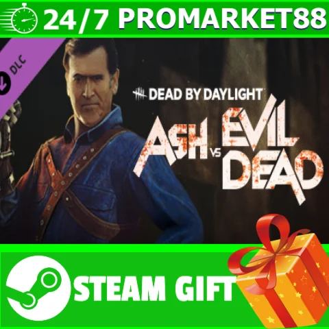 ⭐️ВСЕ СТРАНЫ⭐️ Dead by Daylight - Ash vs Evil Dead