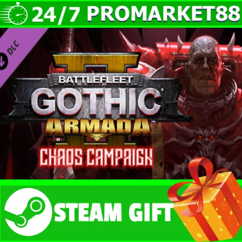 ⭐️ Battlefleet Gothic Armada 2 Chaos Campaign Expansion