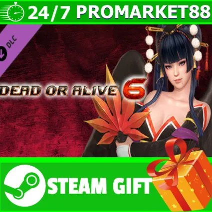 ⭐ ️ВСЕ СТРАНЫ+РОССИЯ ⭐ ️ DOA6 Character: Nyotengu STEAM