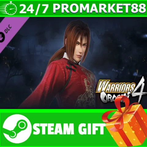 ⭐️ WARRIORS OROCHI 4/無双OROCHI３- Bonus Costumes for Mits