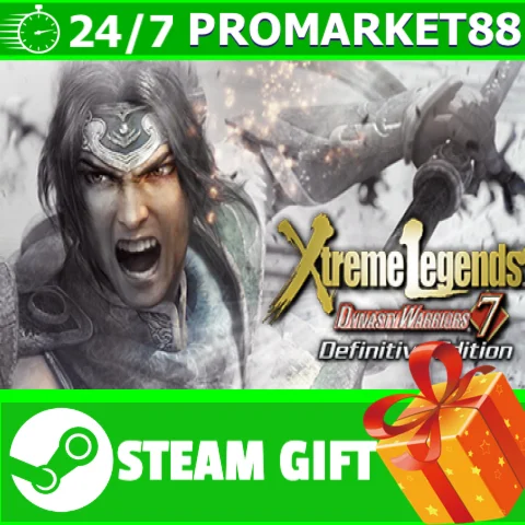 ⭐️ DYNASTY WARRIORS 7 Xtreme Legends Definitive Edition