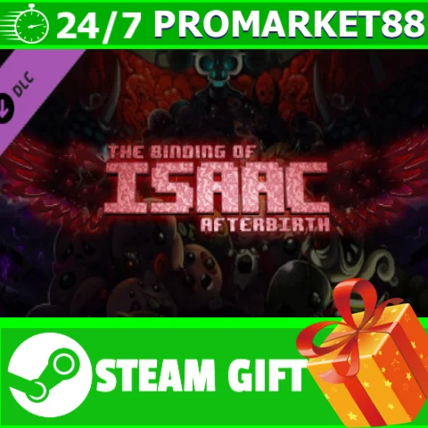 ⭐️ВСЕ СТРАНЫ⭐️ The Binding of Isaac: Afterbirth STEAM