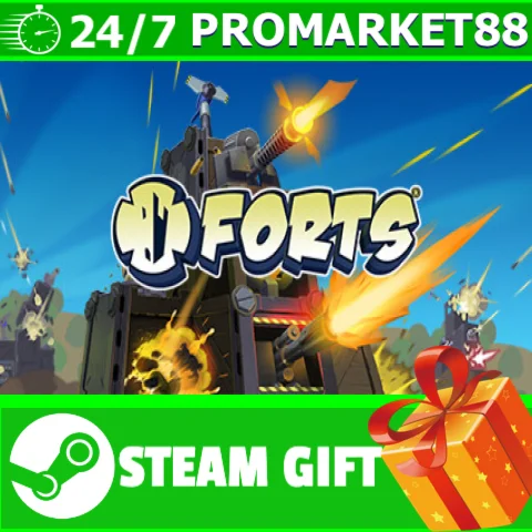 ⭐️ВСЕ СТРАНЫ+РОССИЯ⭐️ Forts Steam Gift