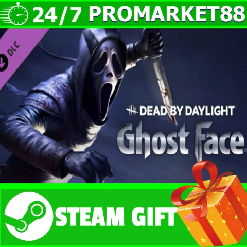 ⭐️ ВСЕ СТРАНЫ+РОССИЯ⭐️ Dead by Daylight - Ghost Face