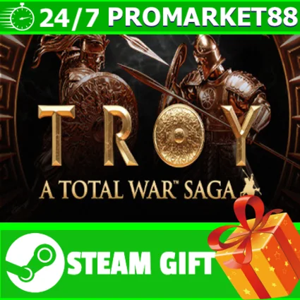 ⭐ ️ВСЕ СТРАНЫ+РОССИЯ ⭐ ️ A Total War Saga: TROY Steam Gift