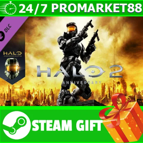 ⭐️ВСЕ СТРАНЫ+РОССИЯ⭐️ Halo 2: Anniversary Steam Gift