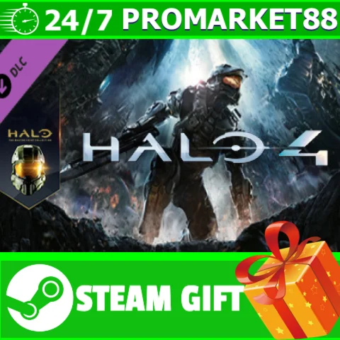 ⭐️ВСЕ СТРАНЫ+РОССИЯ⭐️ Halo 4 Steam Gift