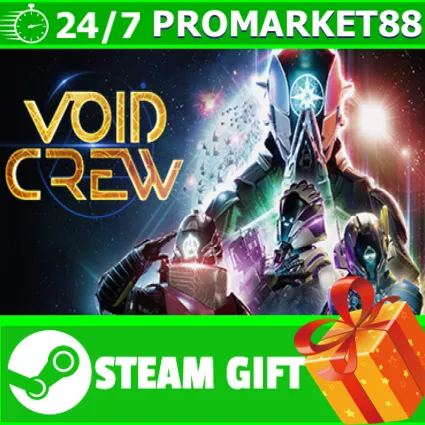 ⭐ ️ВСЕ СТРАНЫ+РОССИЯ ⭐ ️ Void Crew Steam Gift