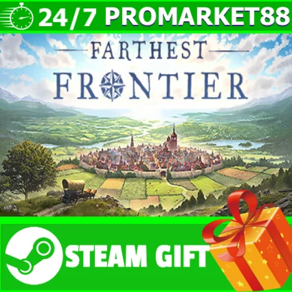 ⭐ ️ВСЕ СТРАНЫ+РОССИЯ ⭐ ️ Farthest Frontier Steam Gift