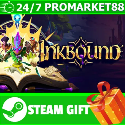 ⭐ ️ВСЕ СТРАНЫ+РОССИЯ ⭐ ️ Inkbound Steam Gift