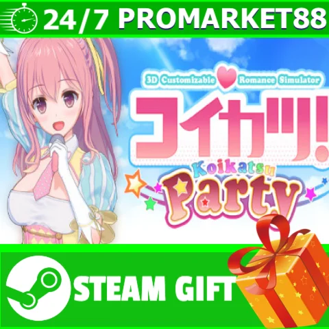 ⭐️ВСЕ СТРАНЫ⭐️ コイカツ！ / Koikatsu Party STEAM
