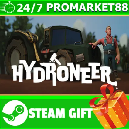 ⭐ ️ВСЕ СТРАНЫ+РОССИЯ ⭐ ️ Hydroneer Steam Gift