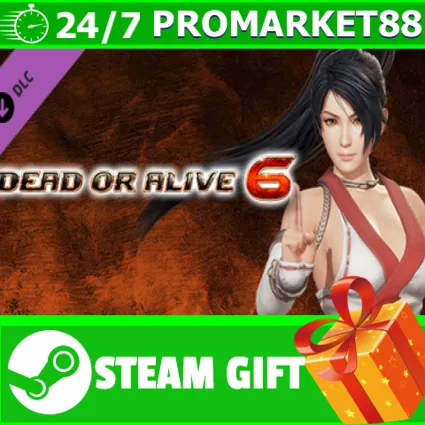 ⭐ ️ВСЕ СТРАНЫ+РОССИЯ ⭐ ️ DOA6 Character: Momiji Steam Gift
