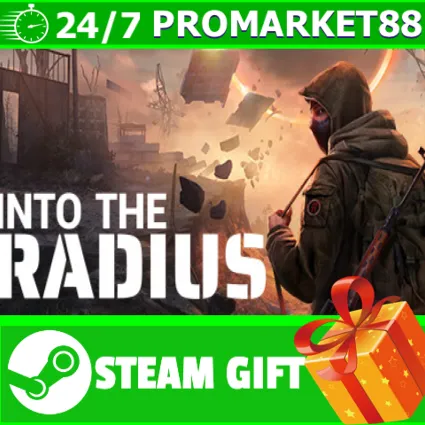 ⭐ ️ВСЕ СТРАНЫ+РОССИЯ ⭐ ️ Into the Radius VR Steam Gift