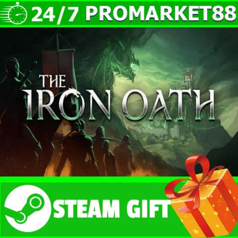 ⭐️ВСЕ СТРАНЫ+РОССИЯ⭐️ The Iron Oath Steam Gift