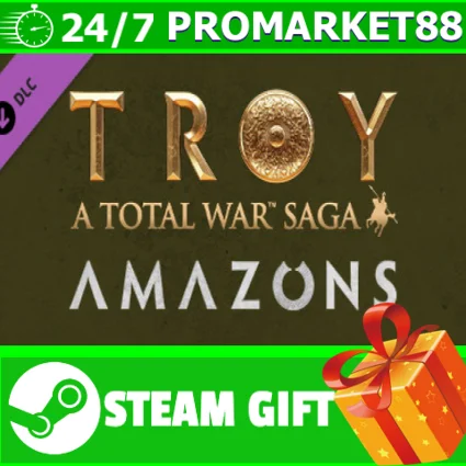 ⭐ ️ВСЕ СТРАНЫ ⭐ ️ A Total War Saga: TROY - Amazons STEAM