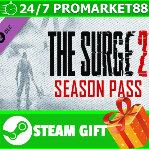 ⭐️ВСЕ СТРАНЫ+РОССИЯ⭐️ The Surge 2 - Season Pass STEAM