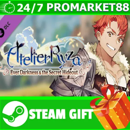 ⭐ ️ Atelier Ryza: Lent's Story "True Strength" STEAM