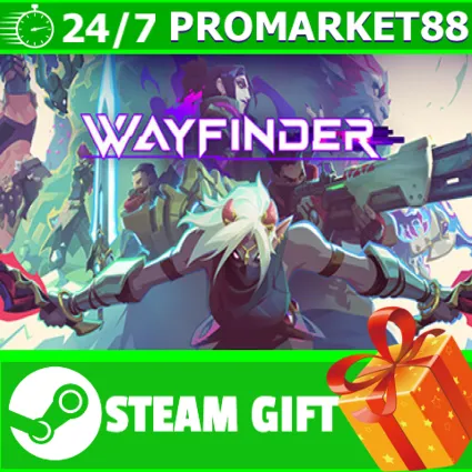 ⭐ ️ВСЕ СТРАНЫ+РОССИЯ ⭐ ️ Wayfinder Steam Gift