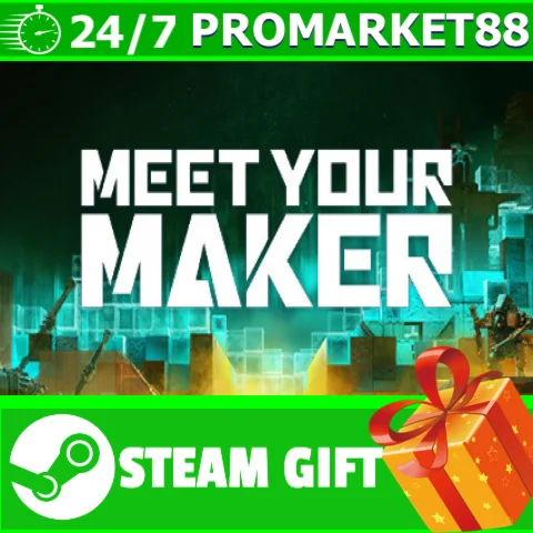 ⭐️ВСЕ СТРАНЫ+РОССИЯ⭐️ Meet Your Maker Steam Gift