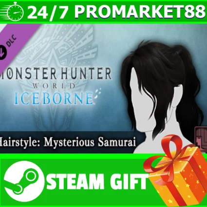 ⭐ ️ Monster Hunter World Iceborne Hairstyle Mysterious S