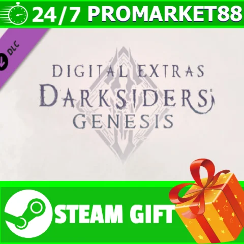 ⭐️ВСЕ СТРАНЫ⭐️ Darksiders Genesis - Digital Extras