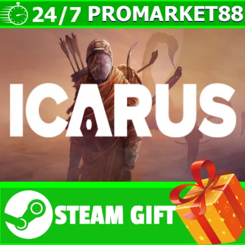 ⭐️ВСЕ СТРАНЫ+РОССИЯ⭐️ ICARUS Steam Gift