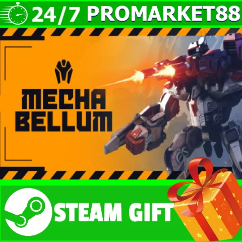 ⭐️ВСЕ СТРАНЫ+РОССИЯ⭐️ Mechabellum Steam Gift