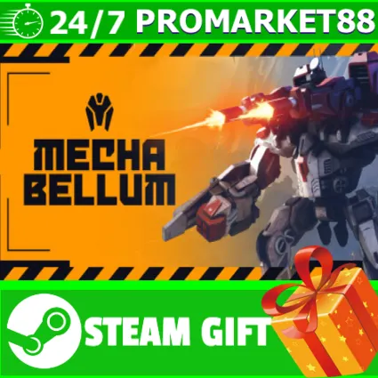 ⭐ ️ВСЕ СТРАНЫ+РОССИЯ ⭐ ️ Mechabellum Steam Gift