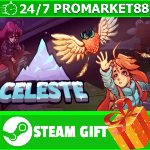 ⭐️ВСЕ СТРАНЫ+РОССИЯ⭐️ Celeste Steam Gift