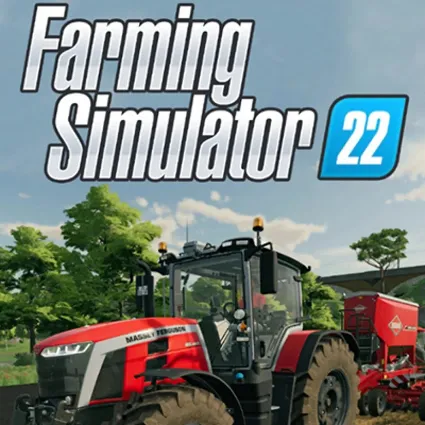 Farming Simulator 22 + 30 Игр | Epic | АВТОВЫДАЧА ⚡ 24/7
