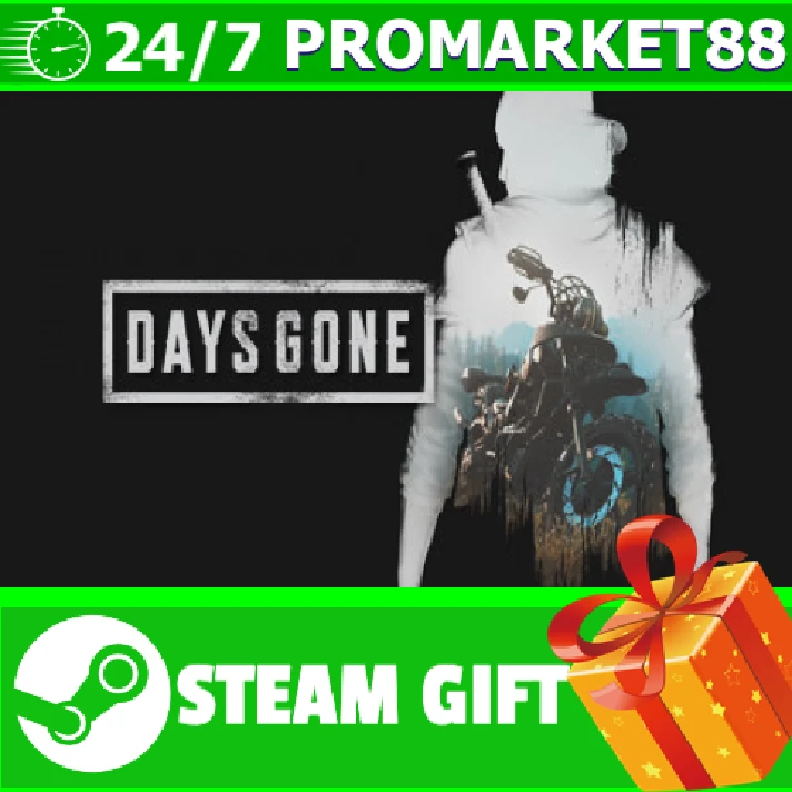 ⭐️ All REGIONS⭐️ Days Gone Steam Gift