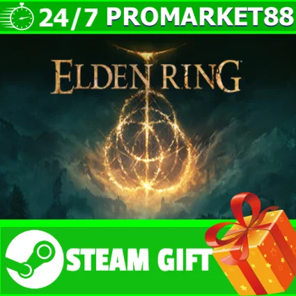 ⭐ ️ ВСЕ СТРАНЫ+РОССИЯ ⭐ ️ ELDEN RING Steam Gift