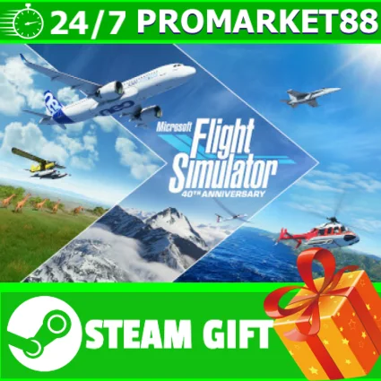 ⭐ ️ ВСЕ СТРАНЫ+РОССИЯ ⭐ ️ Microsoft Flight Simulator STEAM