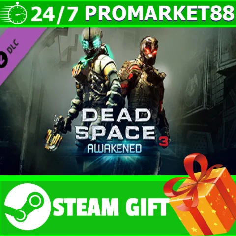 ⭐️ВСЕ СТРАНЫ+РОССИЯ⭐️ Dead Space 3 Awakened Steam Gift