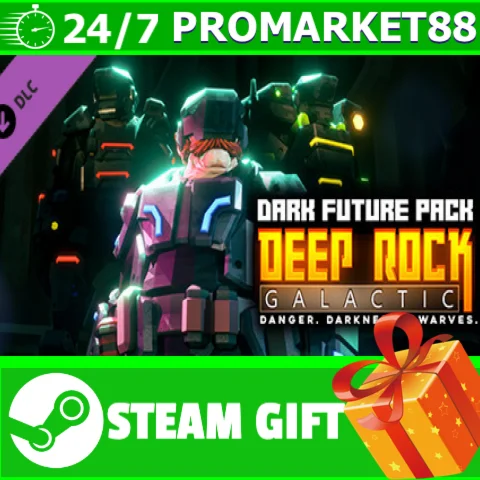 ⭐️ВСЕ СТРАНЫ⭐️ Deep Rock Galactic - Dark Future Pack