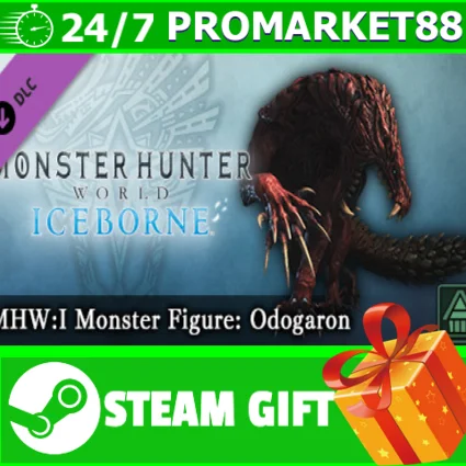 ⭐ ️ Monster Hunter World Iceborne MHWI Monster Figure Od