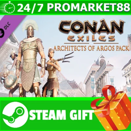 ⭐ ️ВСЕ СТРАНЫ ⭐ ️ Conan Exiles - Architects of Argos Pack