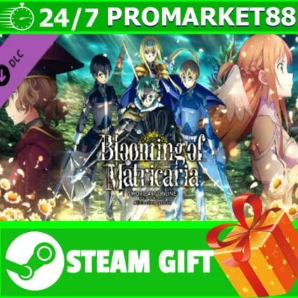 ⭐ ️ SWORD ART ONLINE Alicization Lycoris Blooming of Mat