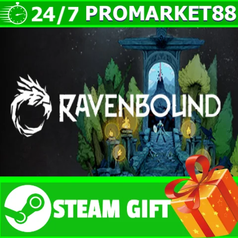 ⭐️ ВСЕ СТРАНЫ+РОССИЯ⭐️ Ravenbound Steam Gift