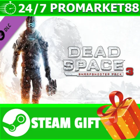 ⭐️ВСЕ СТРАНЫ⭐️ Dead Space 3 Sharpshooter Pack STEAM