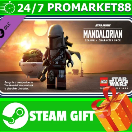 ⭐ ️ LEGO Star Wars: The Mandalorian Season 1 Pack STEAM
