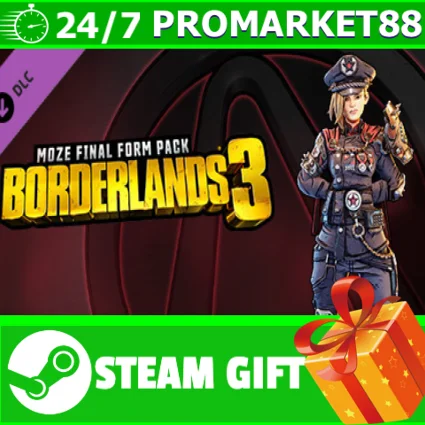 ⭐ ️ВСЕ СТРАНЫ ⭐ ️ Borderlands 3: Moze Final Form Pack