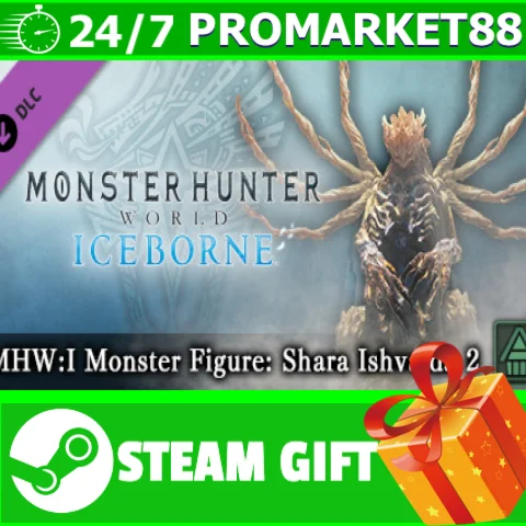 ⭐️ Monster Hunter World Iceborne MHWI Monster Figure Sh