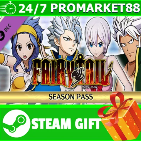 ⭐️ВСЕ СТРАНЫ⭐️ FAIRY TAIL: FAIRY TAIL Season Pass STEAM