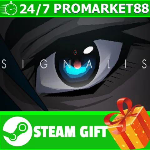 ⭐️ВСЕ СТРАНЫ+РОССИЯ⭐️ SIGNALIS Steam Gift
