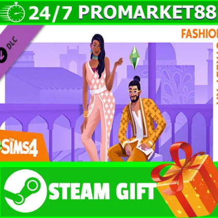 ⭐ ️ ВСЕ СТРАНЫ+РОССИЯ ⭐ ️ The Sims 4 Фэшн-Стрит Steam